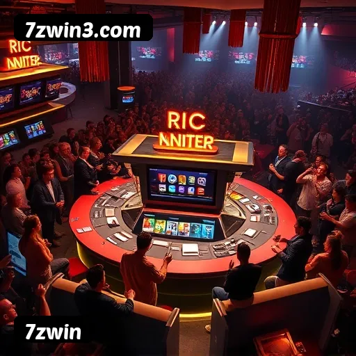 Cassino ao Vivo 7zwin - Dealers Brasileiros Profissionais