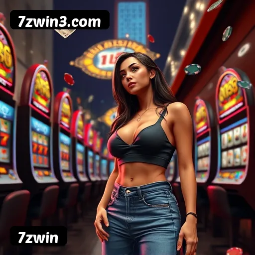 Jogos de Mesa Premium 7zwin - Blackjack, Roleta, Baccarat